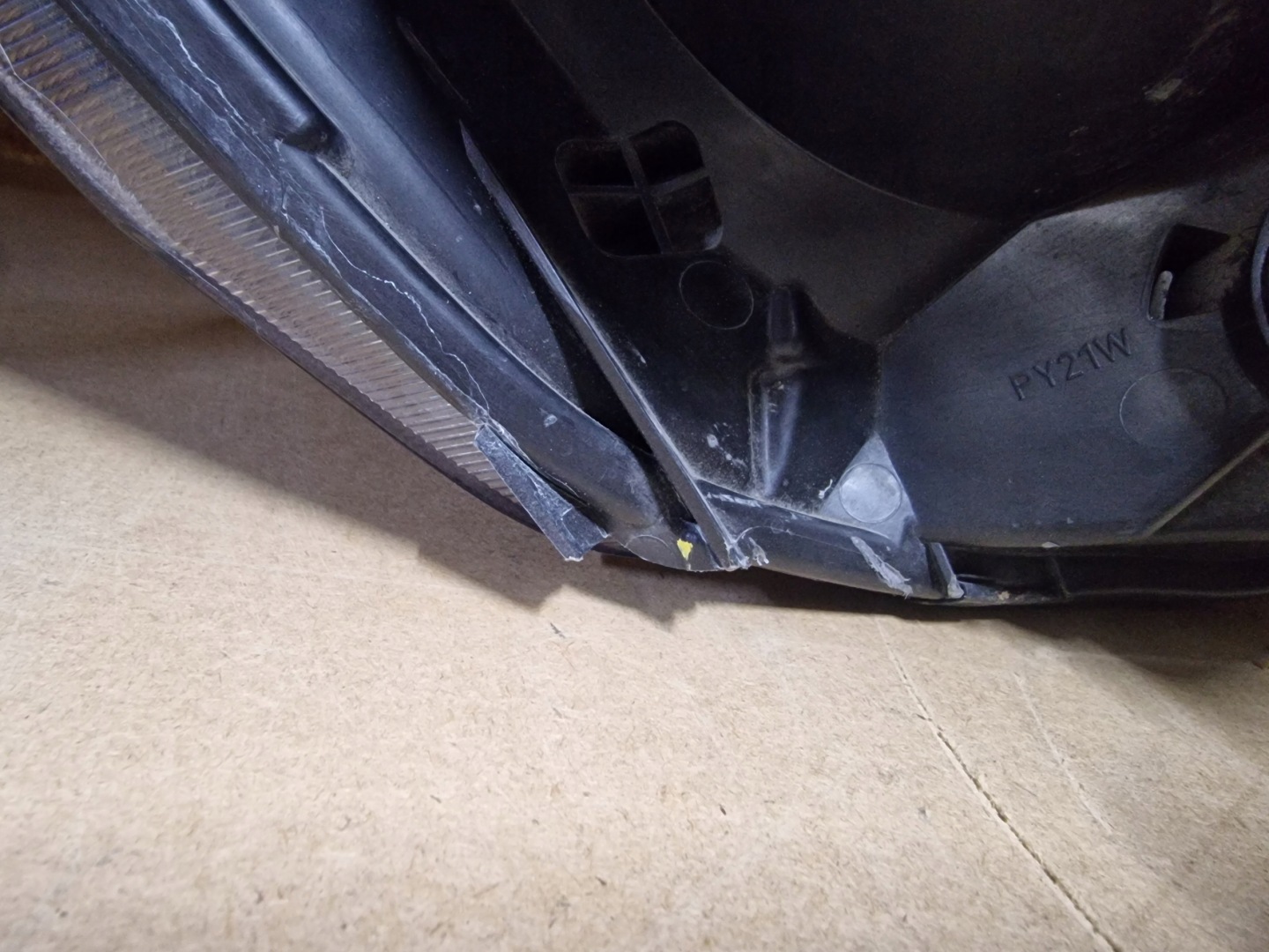Frontscheinwerfer Ford Transit Custom 2 Mk2 JK2113D153BJ Bi-Xenon Links Headlight - Thumbnail 8