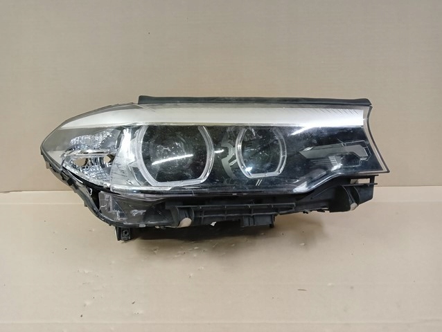 Frontscheinwerfer BMW 5 G31 7439204 LED Rechts Scheinwerfer Headlight - Thumbnail 1