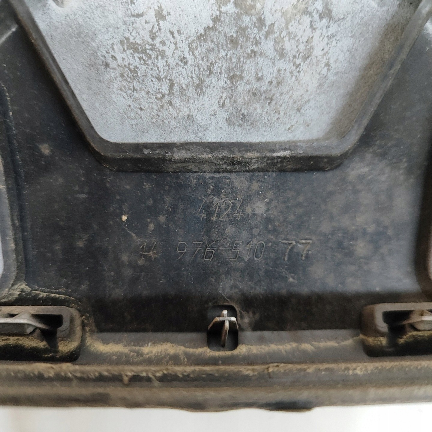 Citroen Jumpy I Kühlergrill FRONTGRILL Kühlergitter 97651077 - Thumbnail 9