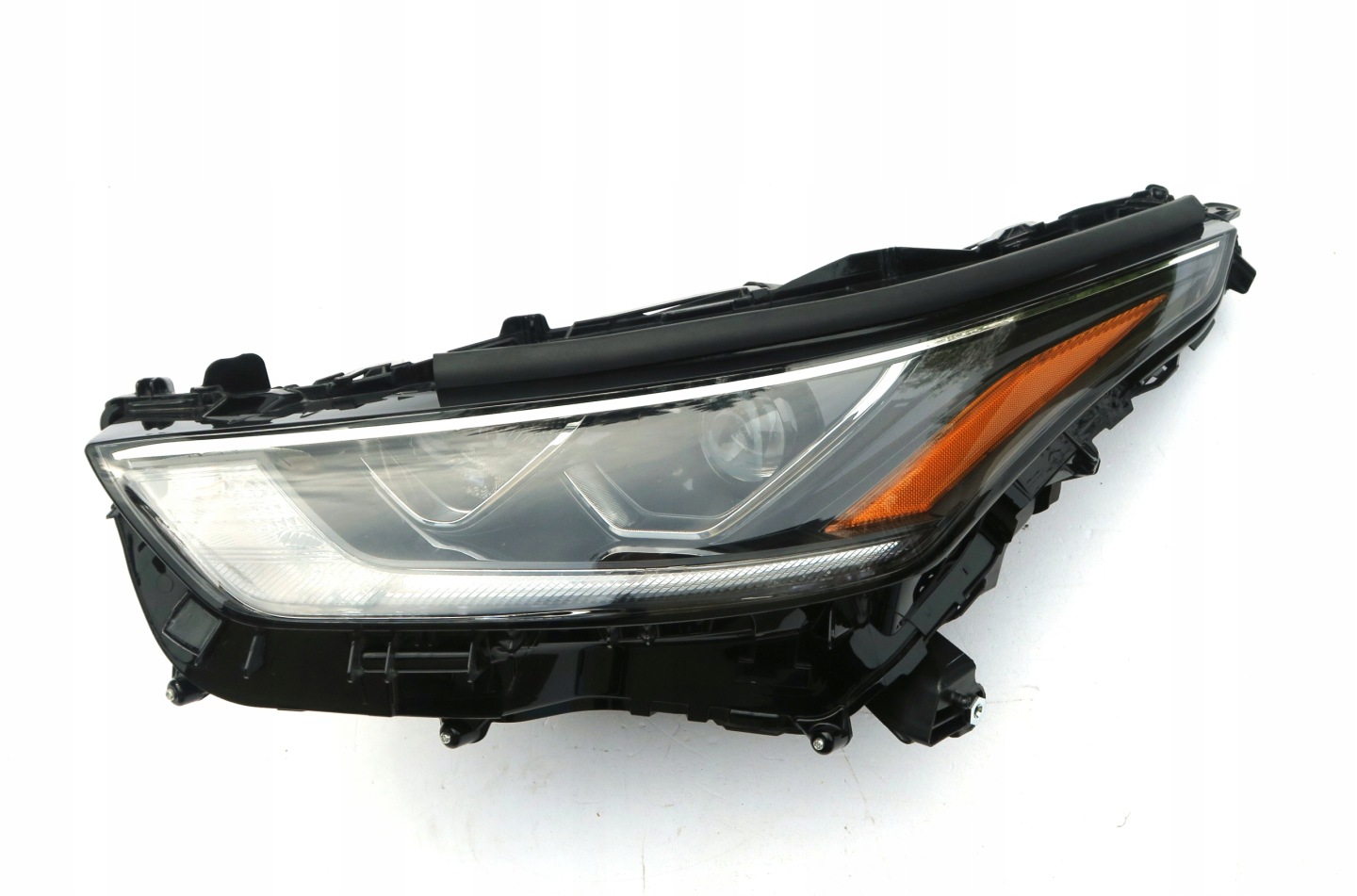 Frontscheinwerfer Toyota Highlander XU70 8A06K20192 LED Links Headlight - Thumbnail 1