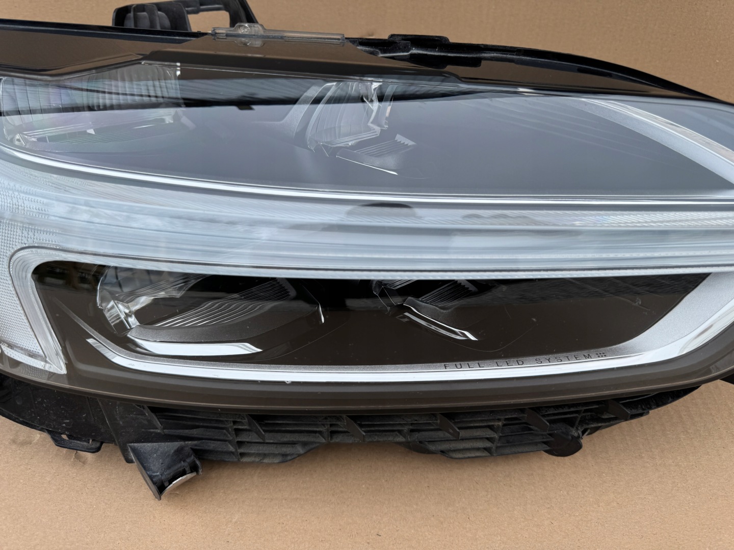 Frontscheinwerfer Volvo XC60 31655231LA LED Rechts Scheinwerfer Headlight - Thumbnail 3