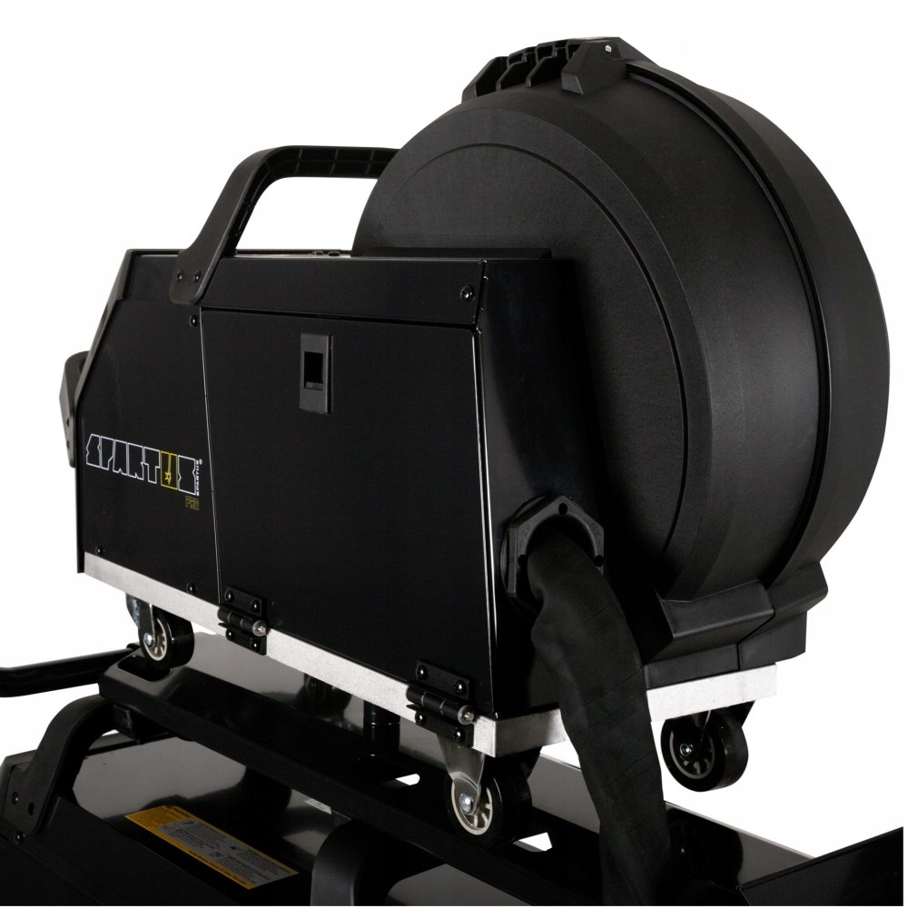 Spawarka SPARTUS ProMIG 5000 400V 500A PRZEWÓD MIG 501 4B 4M CHŁODNICA 