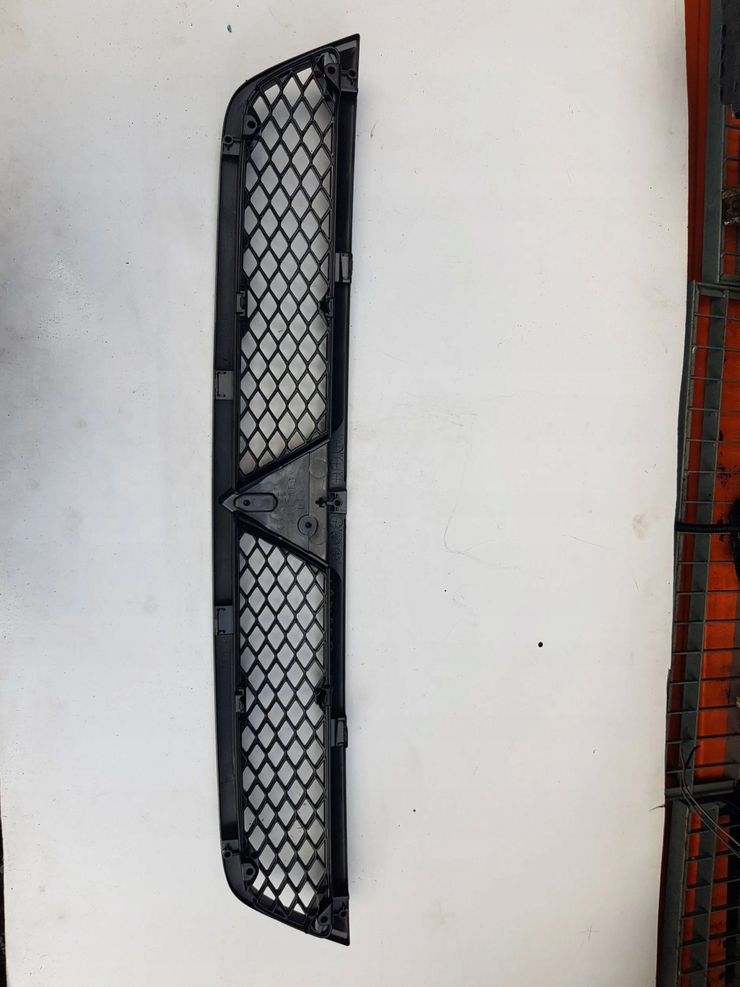 Mitsubishi Lancer CY0 Kühlergrill FRONTGRILL Kühlergitter 7450A610 - Thumbnail 11
