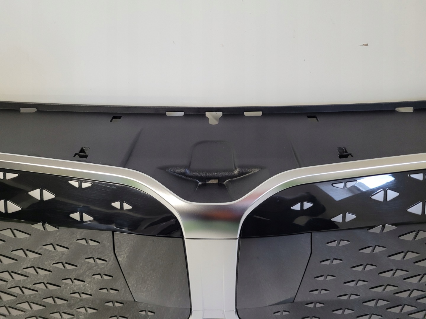 BMW X1 U11 Kühlergrill FRONTGRILL Kühlergitter 5A7D664 - Thumbnail 6