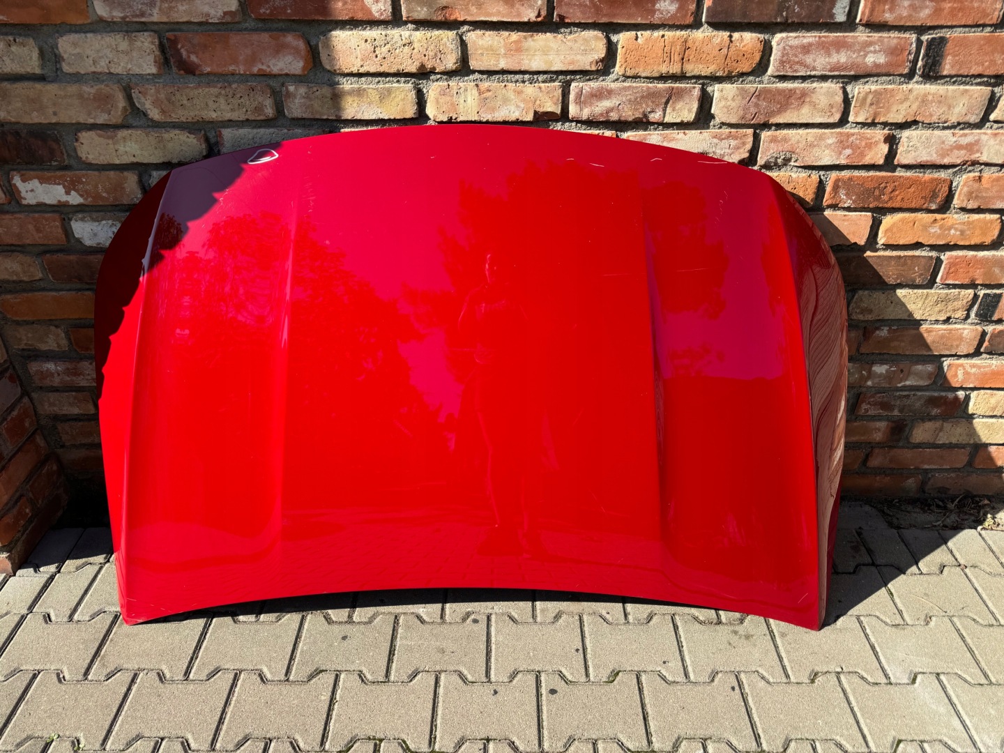 Motorhaube Mercedes-Benz B-Klasse W247 Bonnet Hood - Thumbnail 1