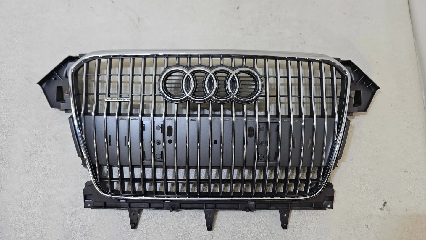 Audi A4 B8 Kühlergrill FRONTGRILL Kühlergitter 8K0853651L - Thumbnail 11