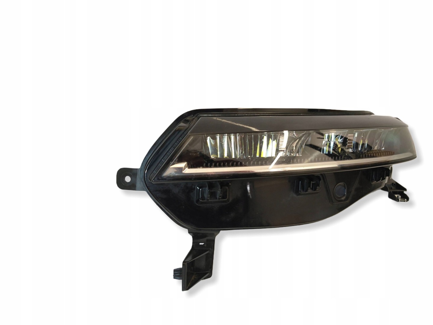 Frontscheinwerfer Renault Mégane I BA.. 260605490R LED Links Headlight - Thumbnail 2