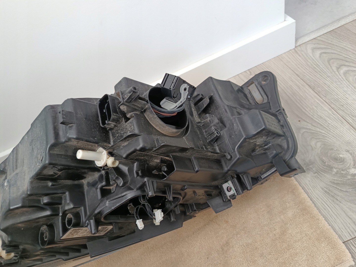 Frontscheinwerfer BMW 3 F34 7498926 Facelift LED Rechts Scheinwerfer Headlight - Thumbnail 8