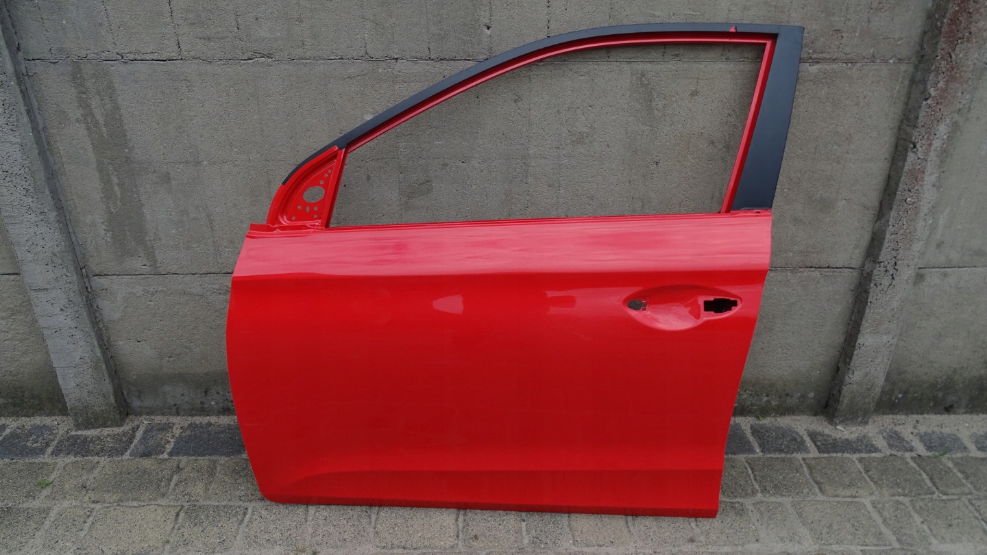 Hyundai i20 PB Tür Vorne Links Door Porta Porte - Thumbnail 1