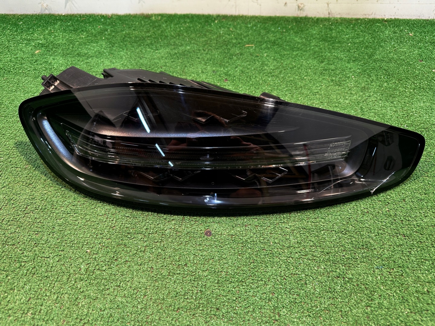 Porsche Boxster 982 Rückleuchte 9P0945095BL Rearlamp - Thumbnail 1