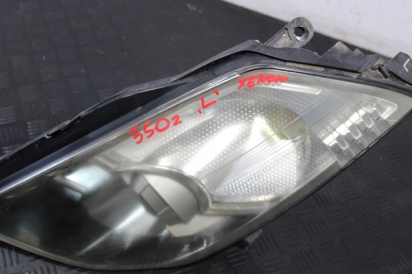 Frontscheinwerfer Nissan 350Z Z33 LAMPALEWY Xenon Links Scheinwerfer Headlight - Thumbnail 6