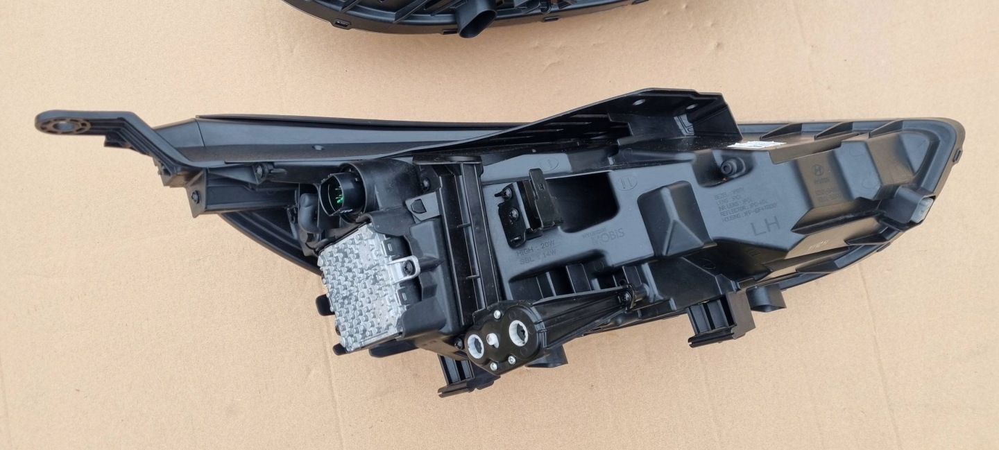 Frontscheinwerfer Hyundai i30 FDH 92101G4XXX LED Links Scheinwerfer Headlight - Thumbnail 12