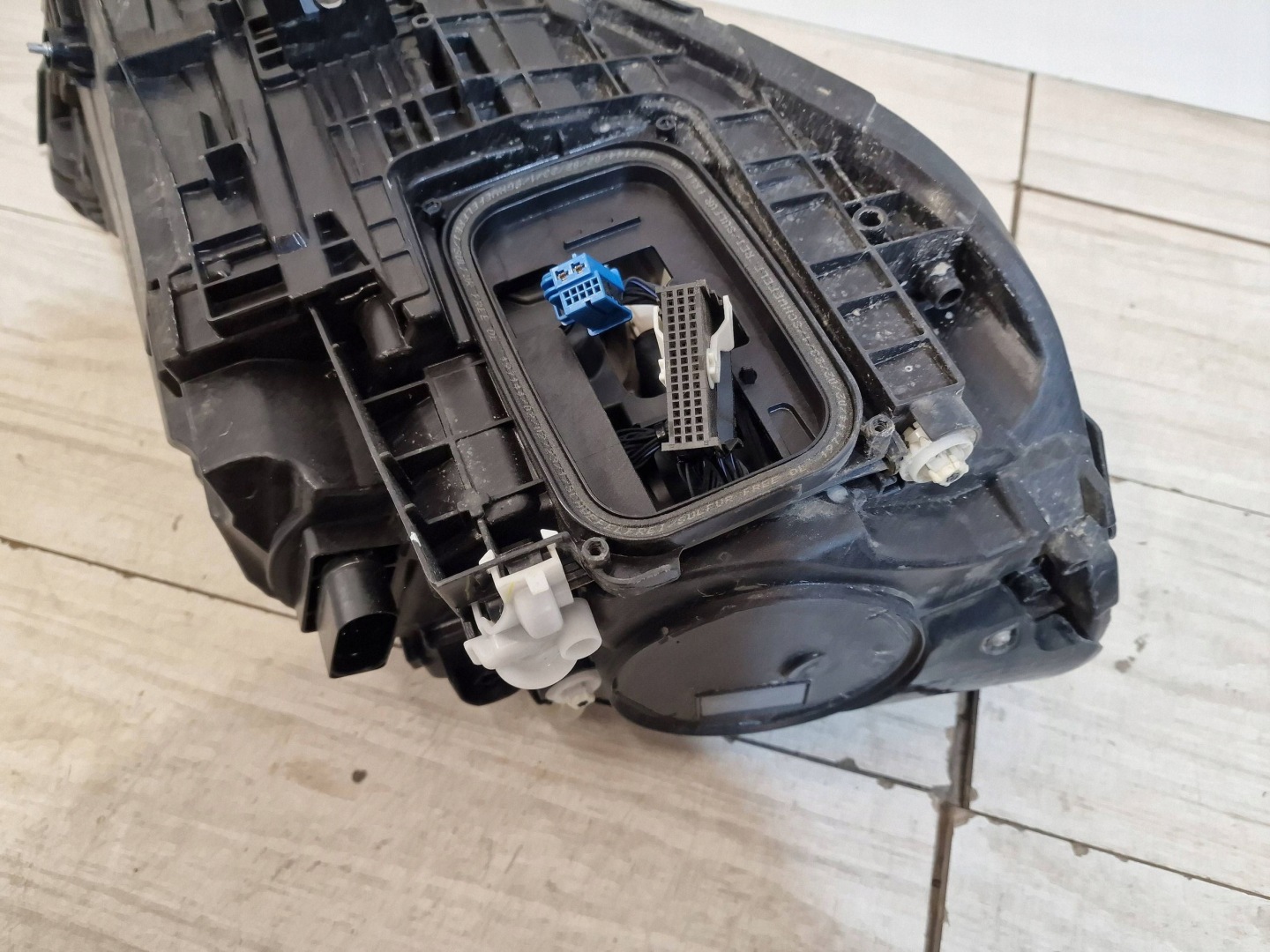 Frontscheinwerfer Mercedes-Benz A-Klasse W177 A1779065704 Multibeam LED Links Headlight - Thumbnail 9
