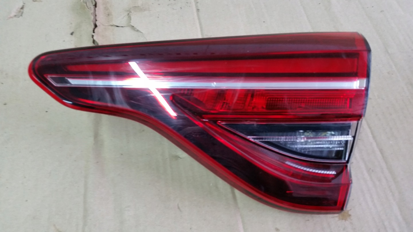 Renault Clio X98 Rückleuchte 265503304R Rearlamp - Thumbnail 1