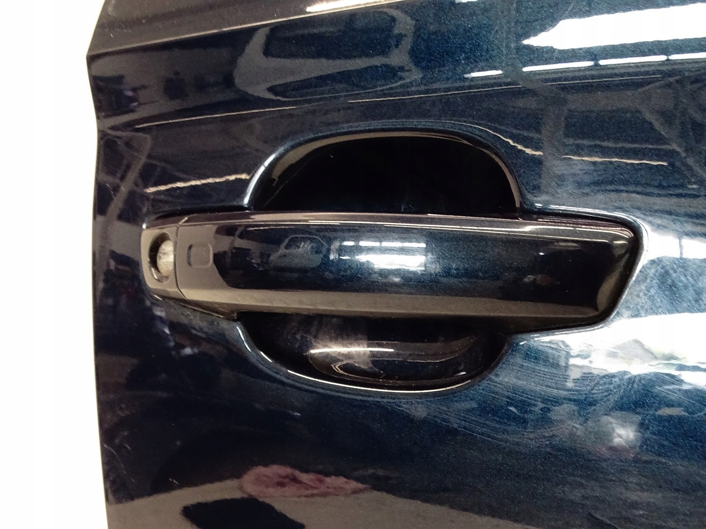 Audi A3 8Y Tür Vorne Rechts Limousine Door Porta Porte - Thumbnail 10