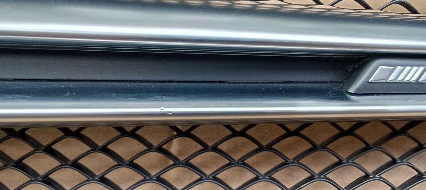 Mercedes-Benz C-Klasse W205 Kühlergrill FRONTGRILL Kühlergitter A2058880523 - Thumbnail 7