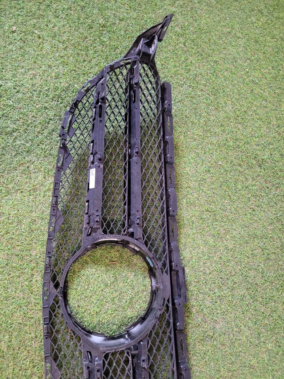 Mercedes-Benz C-Klasse W205 Kühlergrill FRONTGRILL Kühlergitter - Thumbnail 6