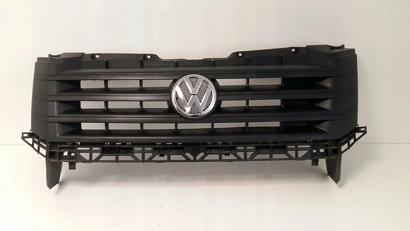 VW Crafter Kühlergrill FRONTGRILL Kühlergitter 2E0853653E - Thumbnail 1