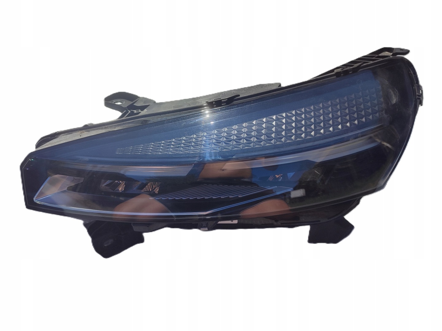 Frontscheinwerfer Renault Clio X98 260600149R LED Links Scheinwerfer Headlight - Thumbnail 1