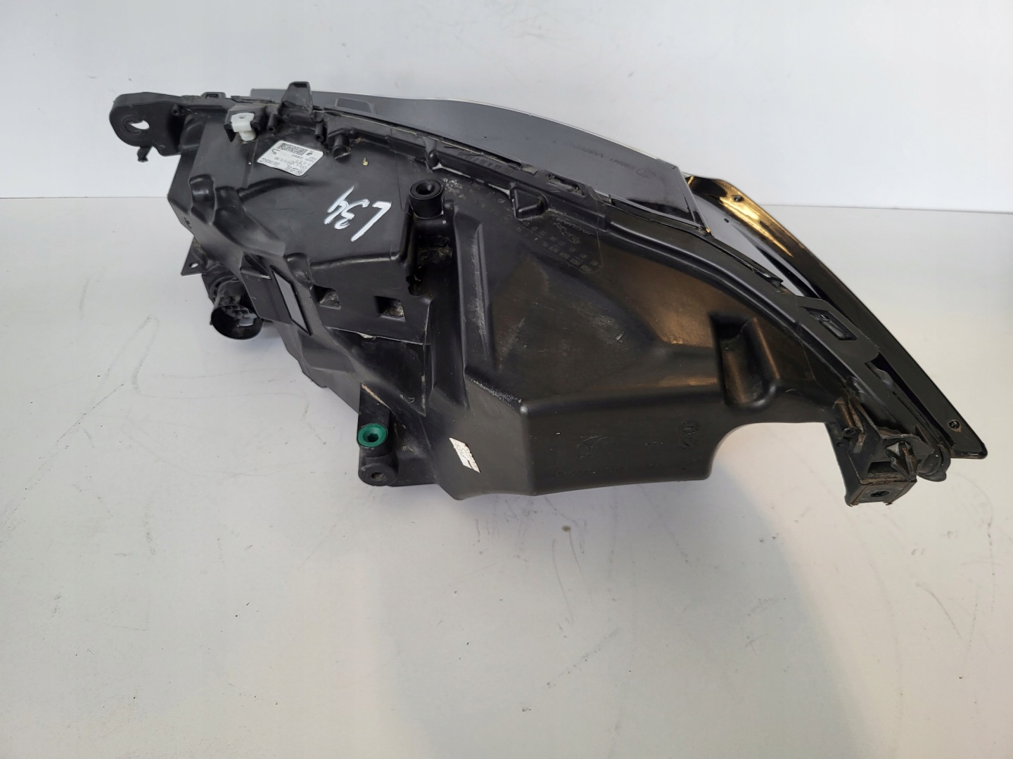 Frontscheinwerfer Jaguar XF X250 GX6313W029 LED Rechts Scheinwerfer Headlight - Thumbnail 13