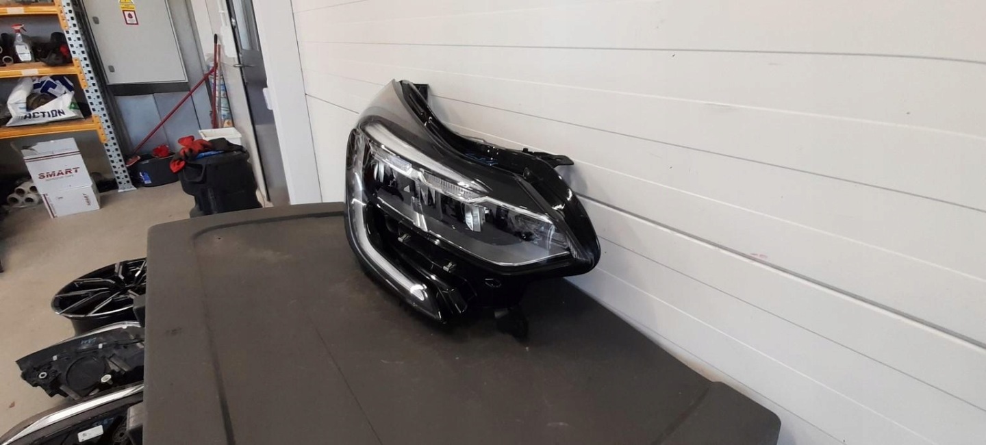 Frontscheinwerfer Renault Captur RJB LED Rechts Scheinwerfer Headlight - Thumbnail 5