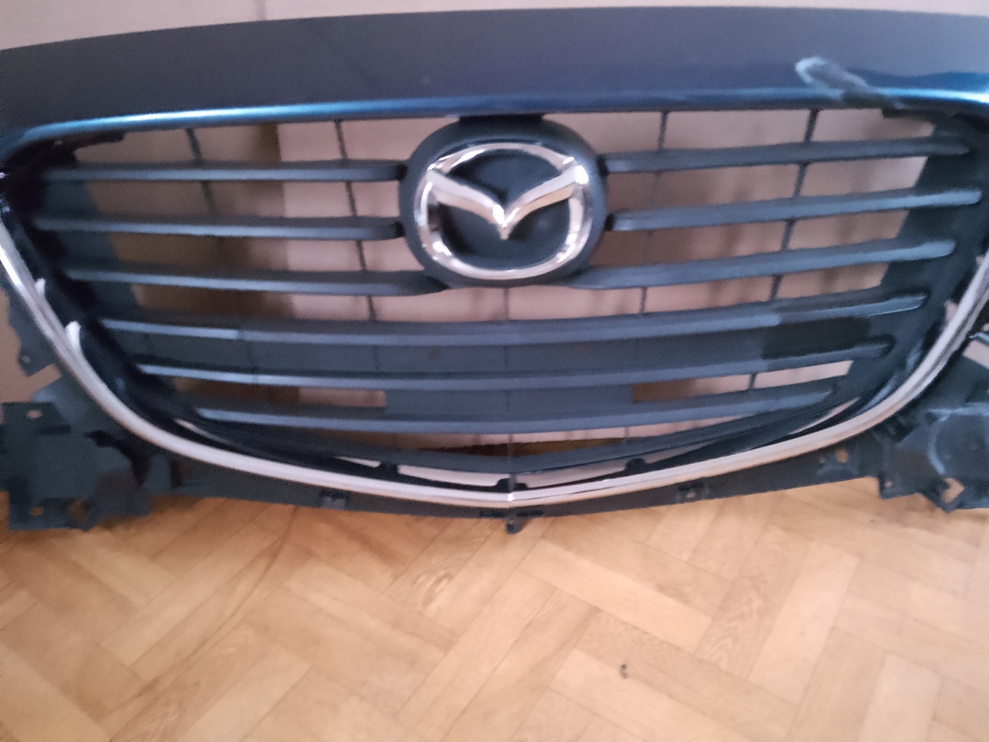 Mazda 3 BP Kühlergrill FRONTGRILL Kühlergitter - Thumbnail 6