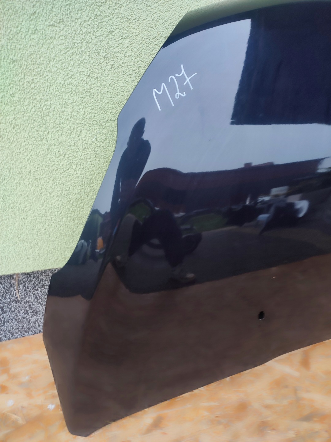 Motorhaube Peugeot 208 I Bonnet Hood - Thumbnail 7