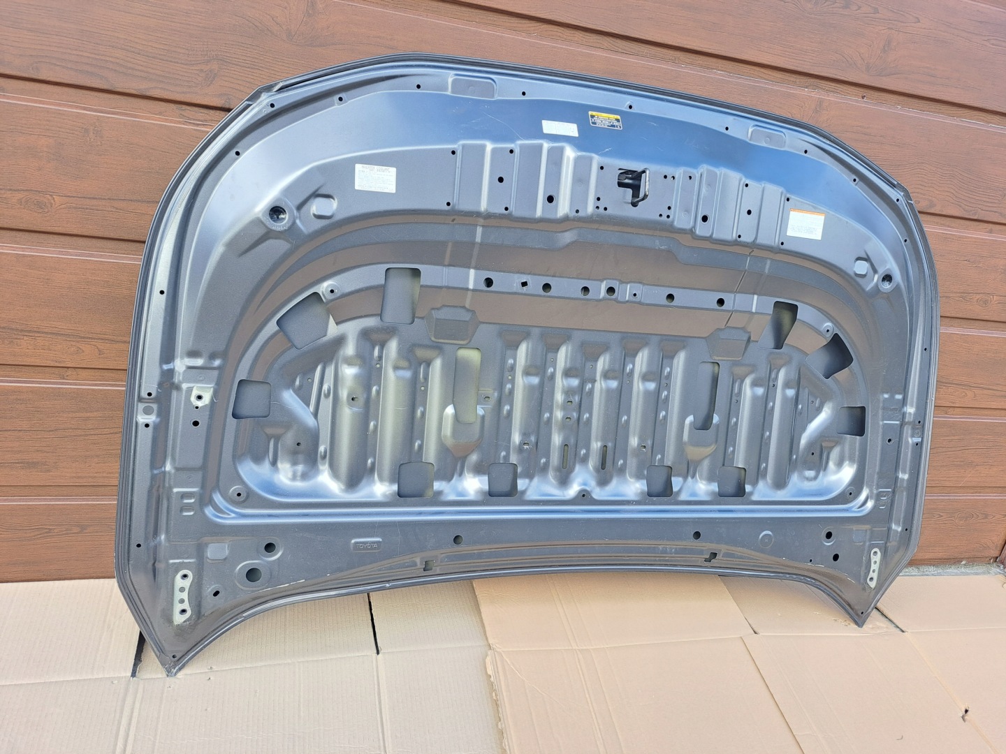 Motorhaube Toyota RAV4 XA5 Bonnet Hood - Thumbnail 5