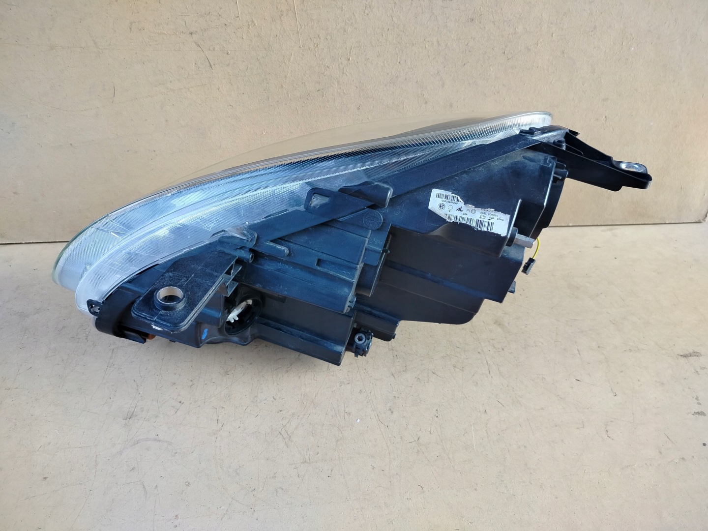 Frontscheinwerfer Alfa Romeo Giulietta Typ 940 00505267540 LED Links Headlight - Thumbnail 10