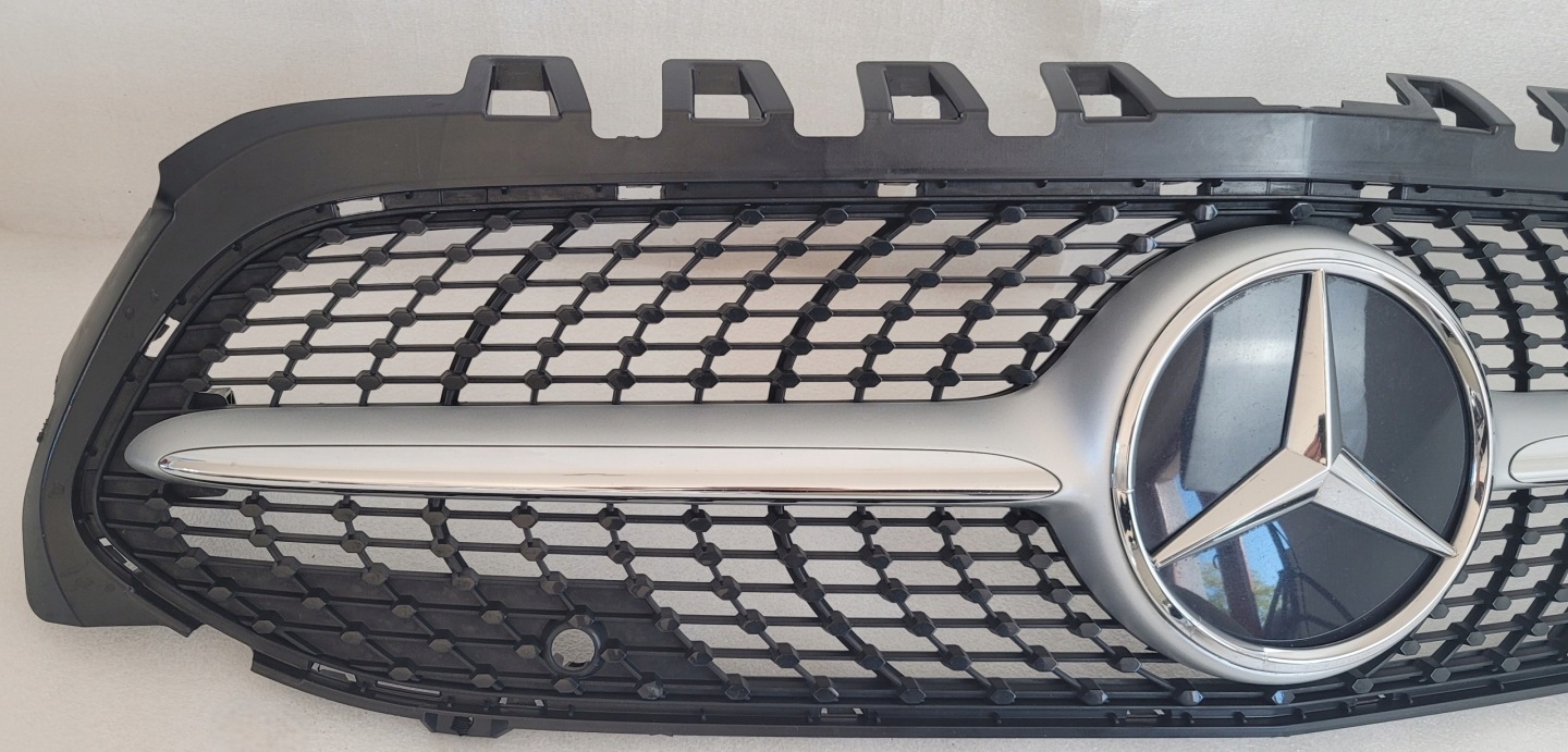 Mercedes-Benz A-Klasse W177 Kühlergrill FRONTGRILL Kühlergitter A1778880200 - Thumbnail 7