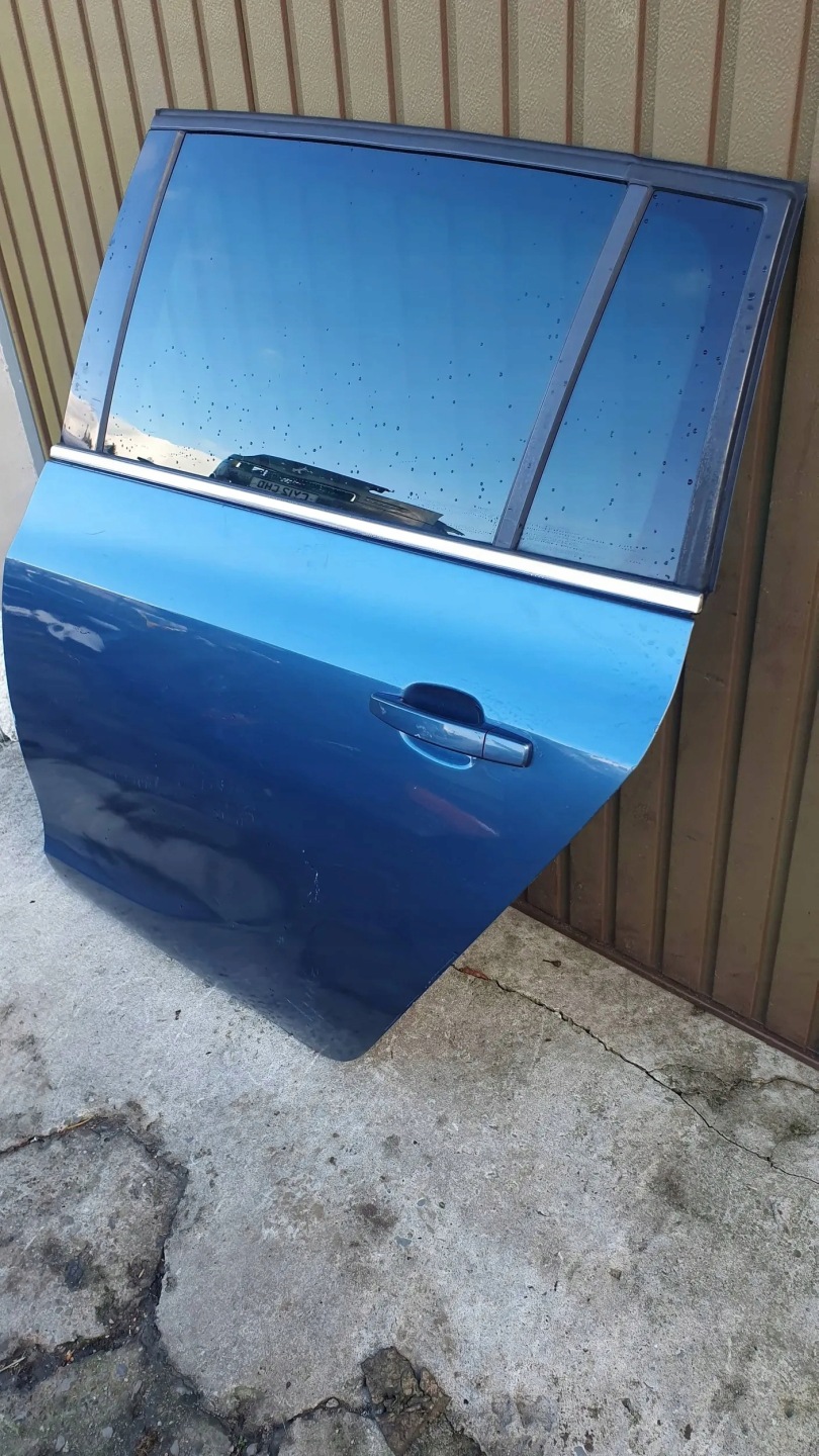 Opel Zafira Tür Hinten Links Door Porta Porte - Thumbnail 6