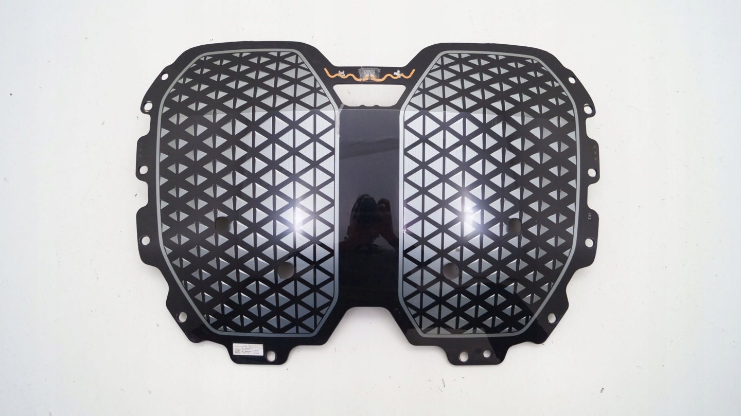 BMW iX I20 Kühlergrill FRONTGRILL Kühlergitter 5113727 - Thumbnail 1