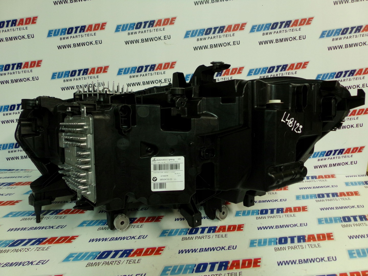 Frontscheinwerfer BMW X5 G05 8948178 LED ADAPTIVE Links Scheinwerfer Headlight - Thumbnail 7