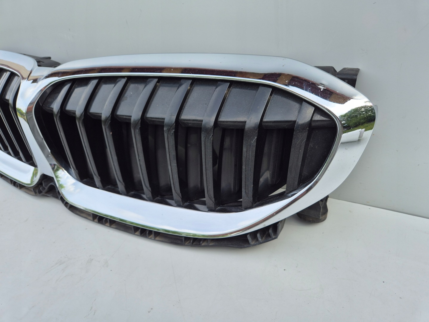 BMW 3 G21 Kühlergrill FRONTGRILL Kühlergitter 9465188 - Thumbnail 7