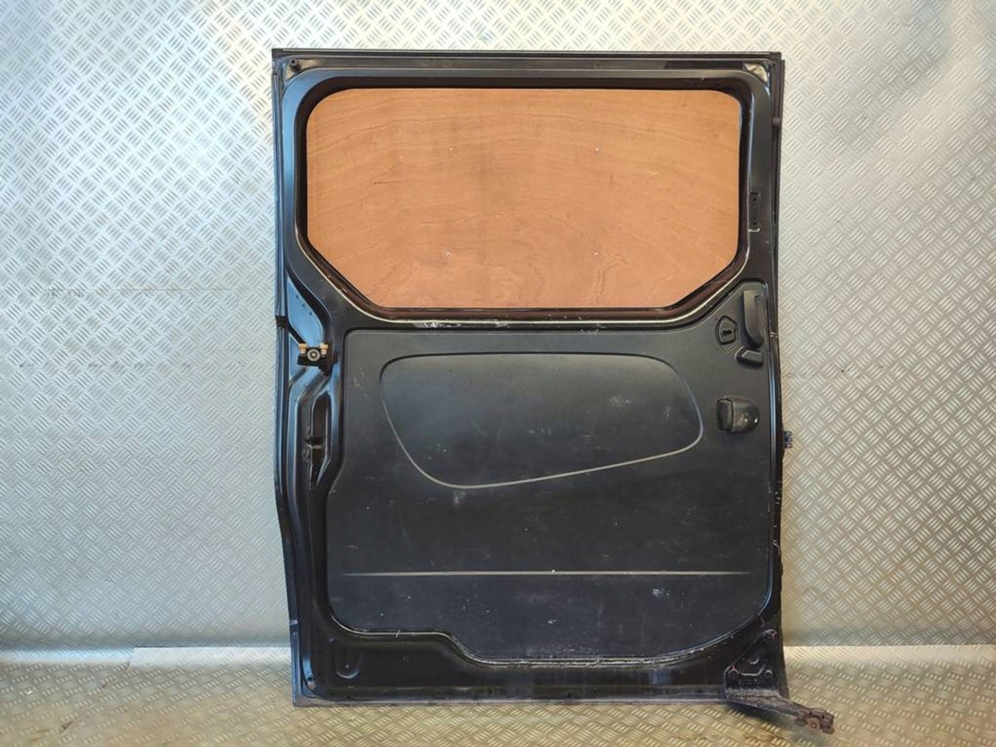 Fiat Talento ZAF 296 Tür Hinten Links Door Porta Porte - Thumbnail 6