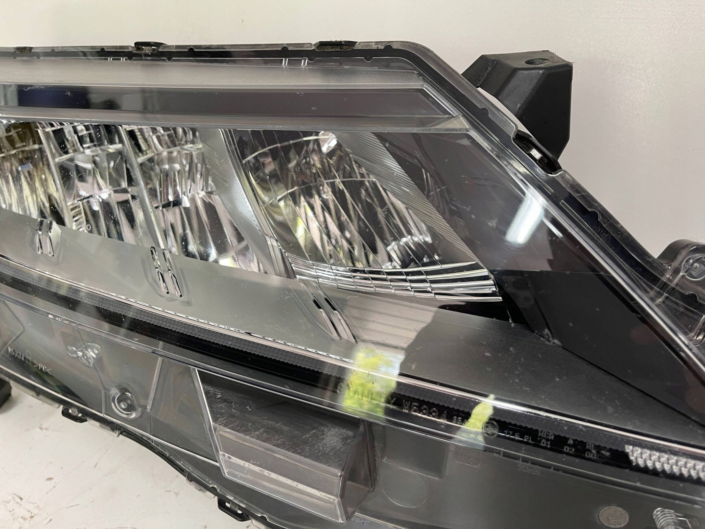 Frontscheinwerfer Mitsubishi ASX RJB 8301D482 LED Rechts Scheinwerfer Headlight - Thumbnail 8