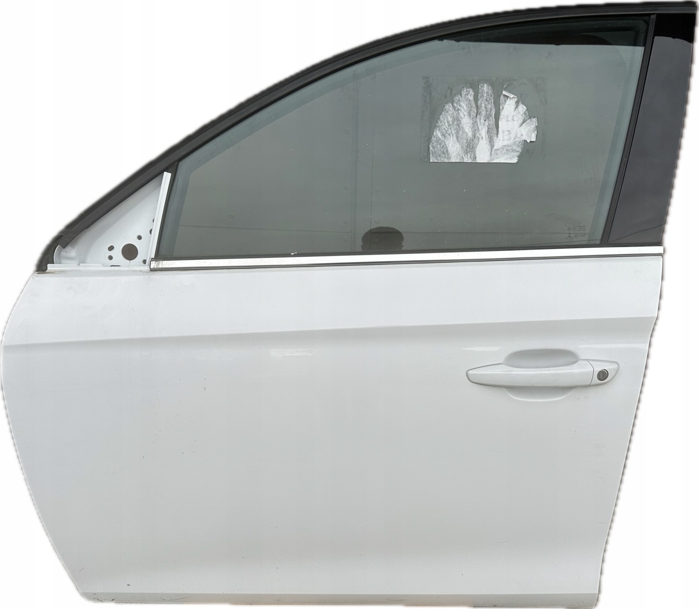 Opel Corsa Tür Vorne Links Door Porta Porte - Thumbnail 1