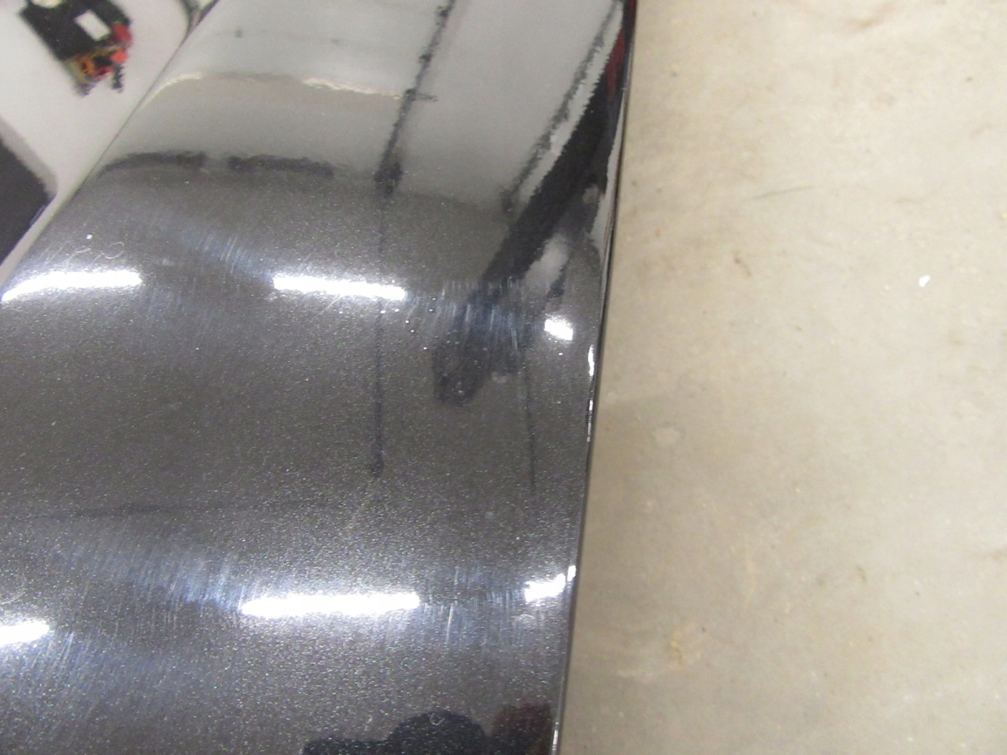 Motorhaube BMW X5 E70 Bonnet Hood - Thumbnail 8