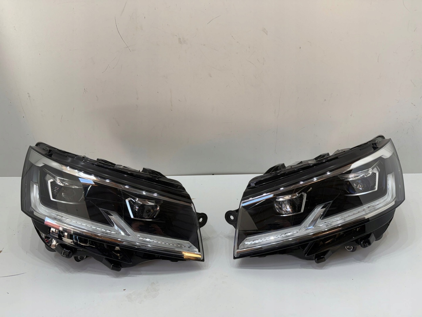 Frontscheinwerfer VW Transporter T6 7L1941036D LED Links Scheinwerfer Headlight - Thumbnail 1