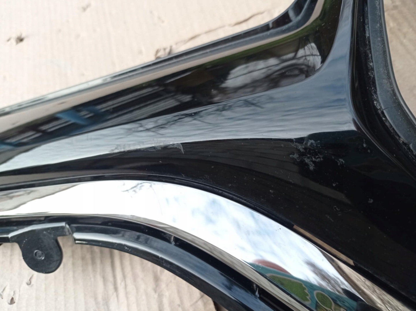 Renault Zoe AG Kühlergrill FRONTGRILL Kühlergitter - Thumbnail 6