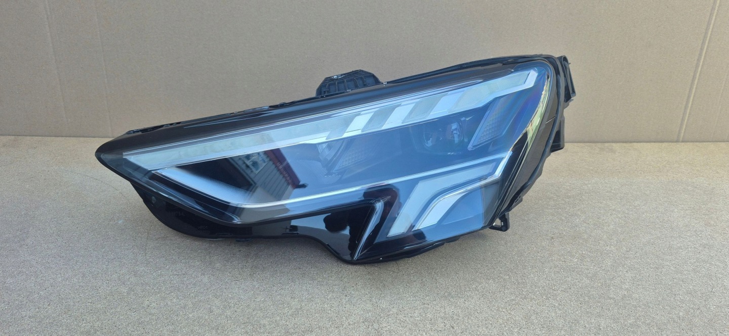 Frontscheinwerfer Audi A3 8Y 8Y0941033 LED Links Scheinwerfer Headlight - Thumbnail 1