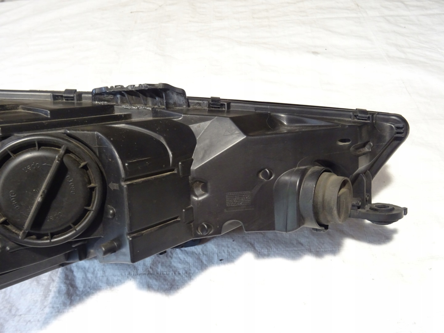 Frontscheinwerfer Audi A4 B9 8W0941043EU Xenon Links Scheinwerfer Headlight - Thumbnail 11