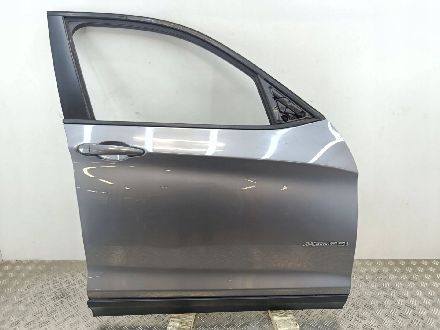 BMW X3 F25 Tür Vorne Rechts Door Porta Porte - Thumbnail 1