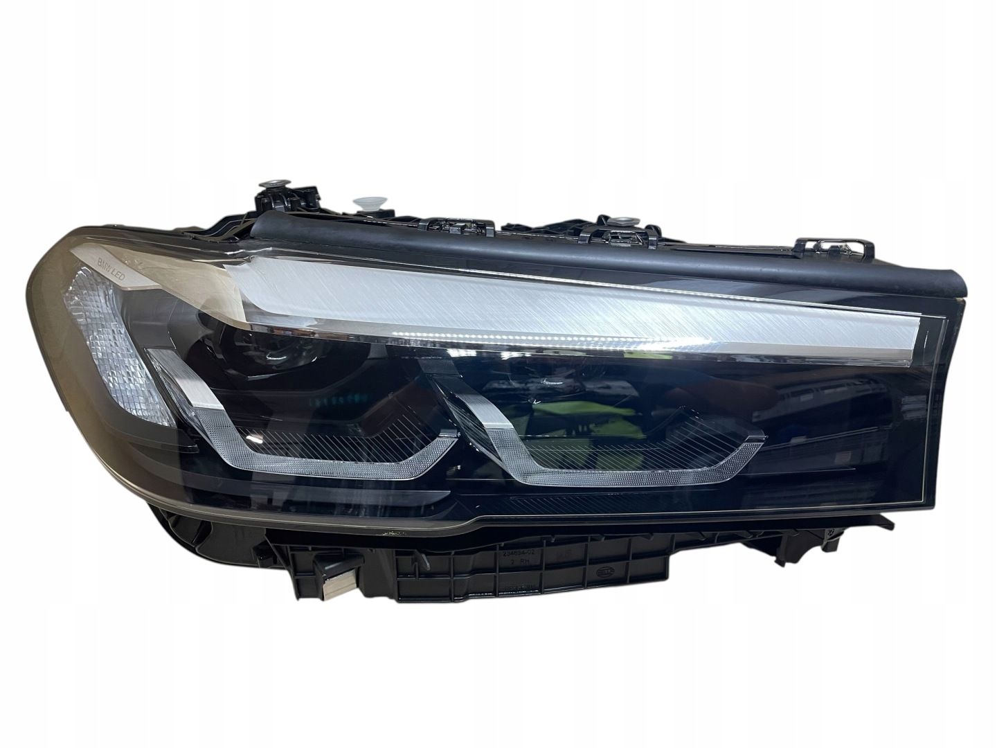 Frontscheinwerfer BMW 5 G31 5A388C3 Facelift LED Links Scheinwerfer Headlight - Thumbnail 10