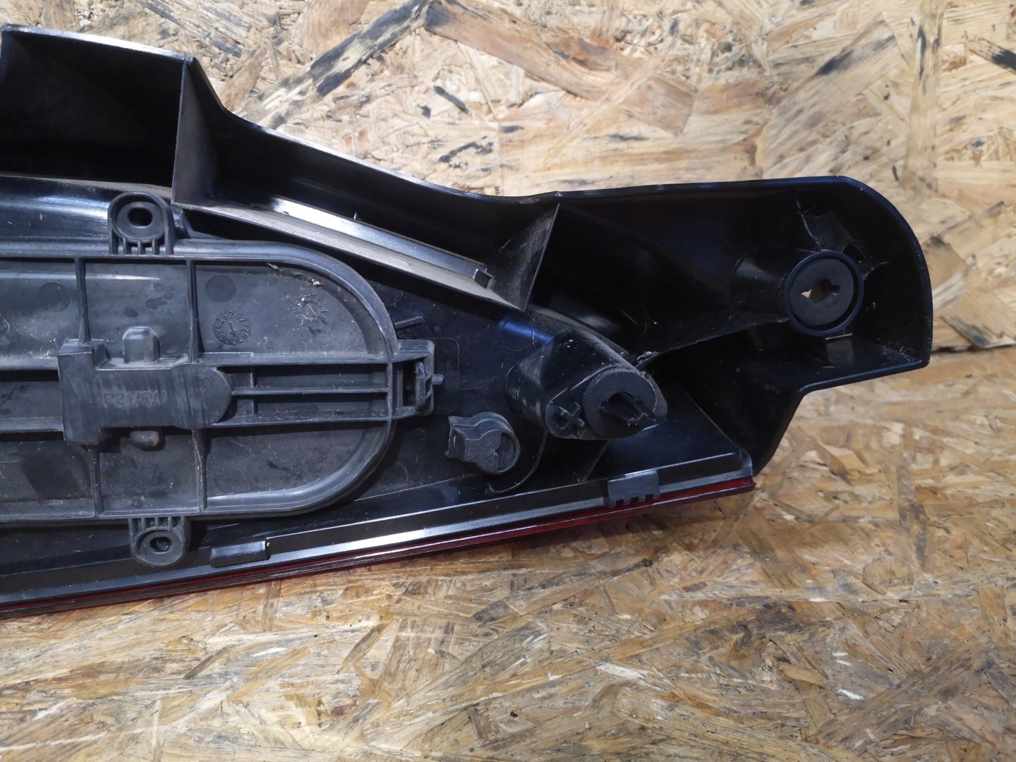 Peugeot Rifter E Rückleuchte 9819427380 Rearlamp - Thumbnail 10