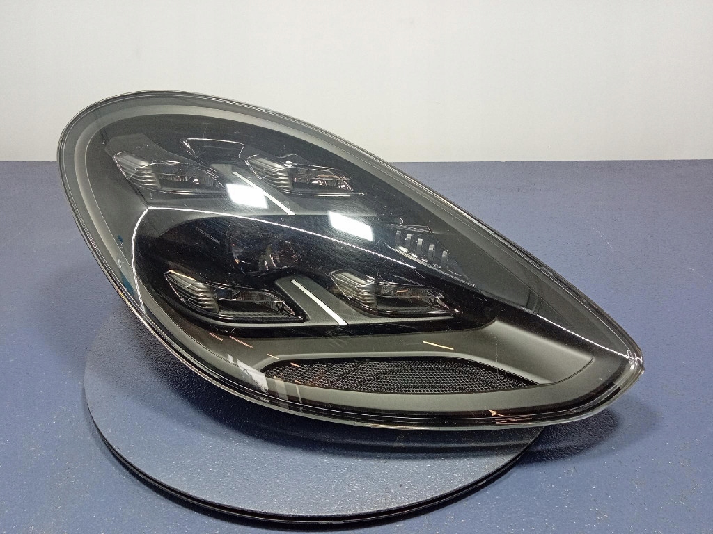 Frontscheinwerfer Porsche Panamera 971 973941040 Matrix LED Rechts Headlight - Thumbnail 1