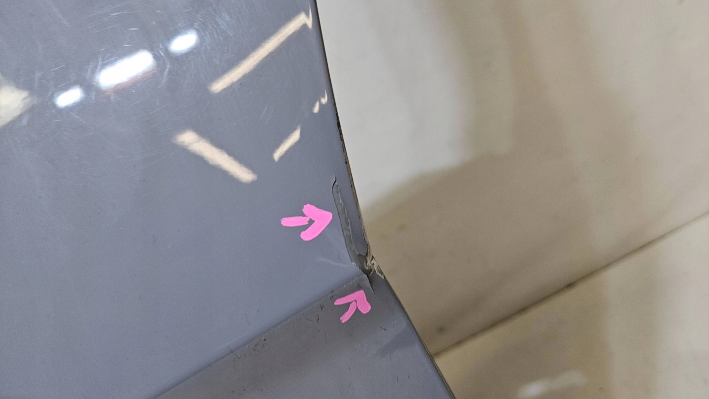 Ford EcoSport Tür Vorne Links Door Porta Porte - Thumbnail 7
