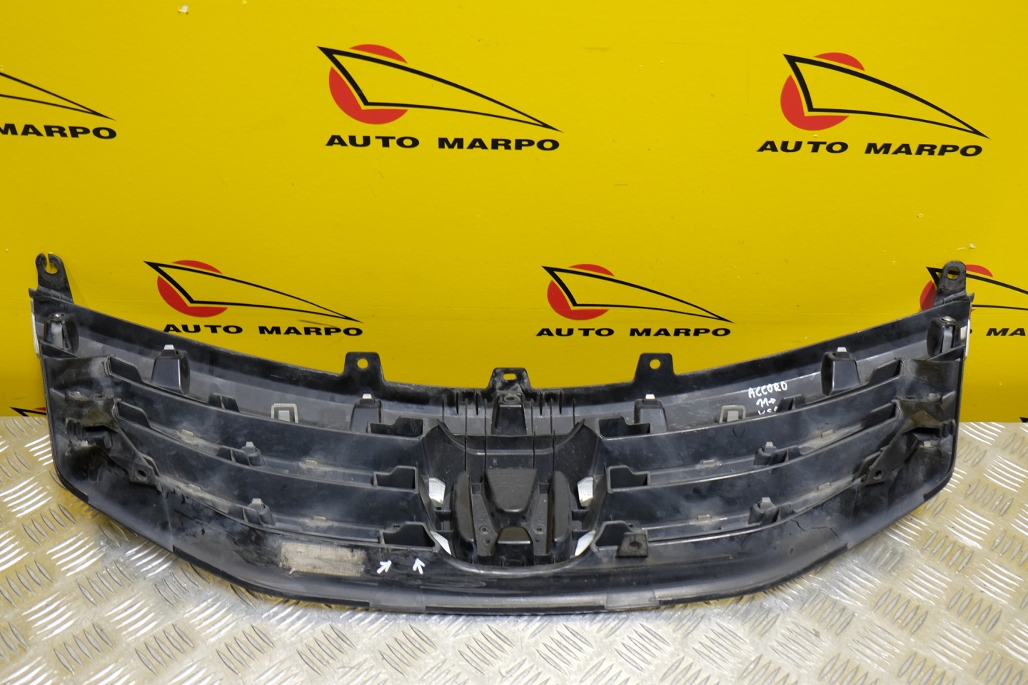 Honda Accord II AC Kühlergrill FRONTGRILL Kühlergitter - Thumbnail 6