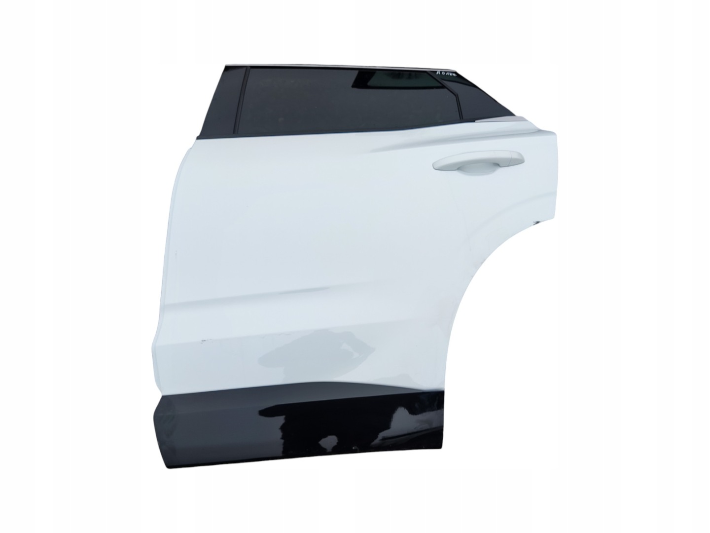 Renault Austral RHN Tür Hinten Links Door Porta Porte - Thumbnail 1
