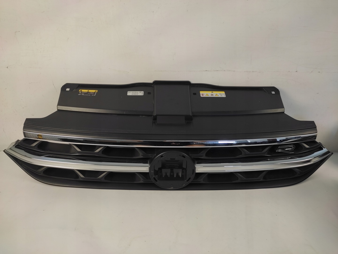 VW T-Roc A1 Kühlergrill FRONTGRILL Kühlergitter 2GA853651HT - Thumbnail 2